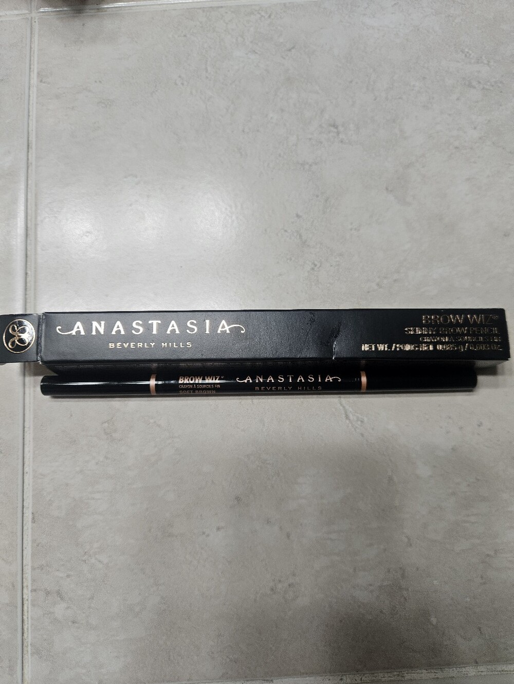 NWT Anastasia Beverly Hills Brow Wiz
